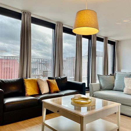 Oneluxstay Near Diamond District Antwerpen Exterior foto