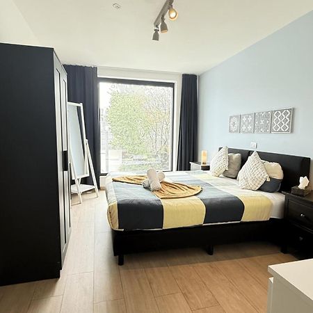 Oneluxstay Near Diamond District Antwerpen Exterior foto