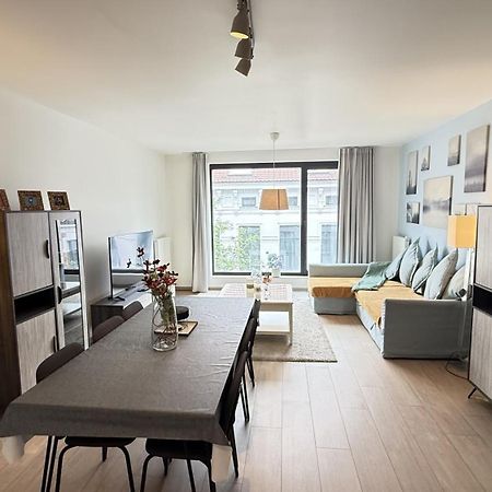 Oneluxstay Near Diamond District Antwerpen Exterior foto