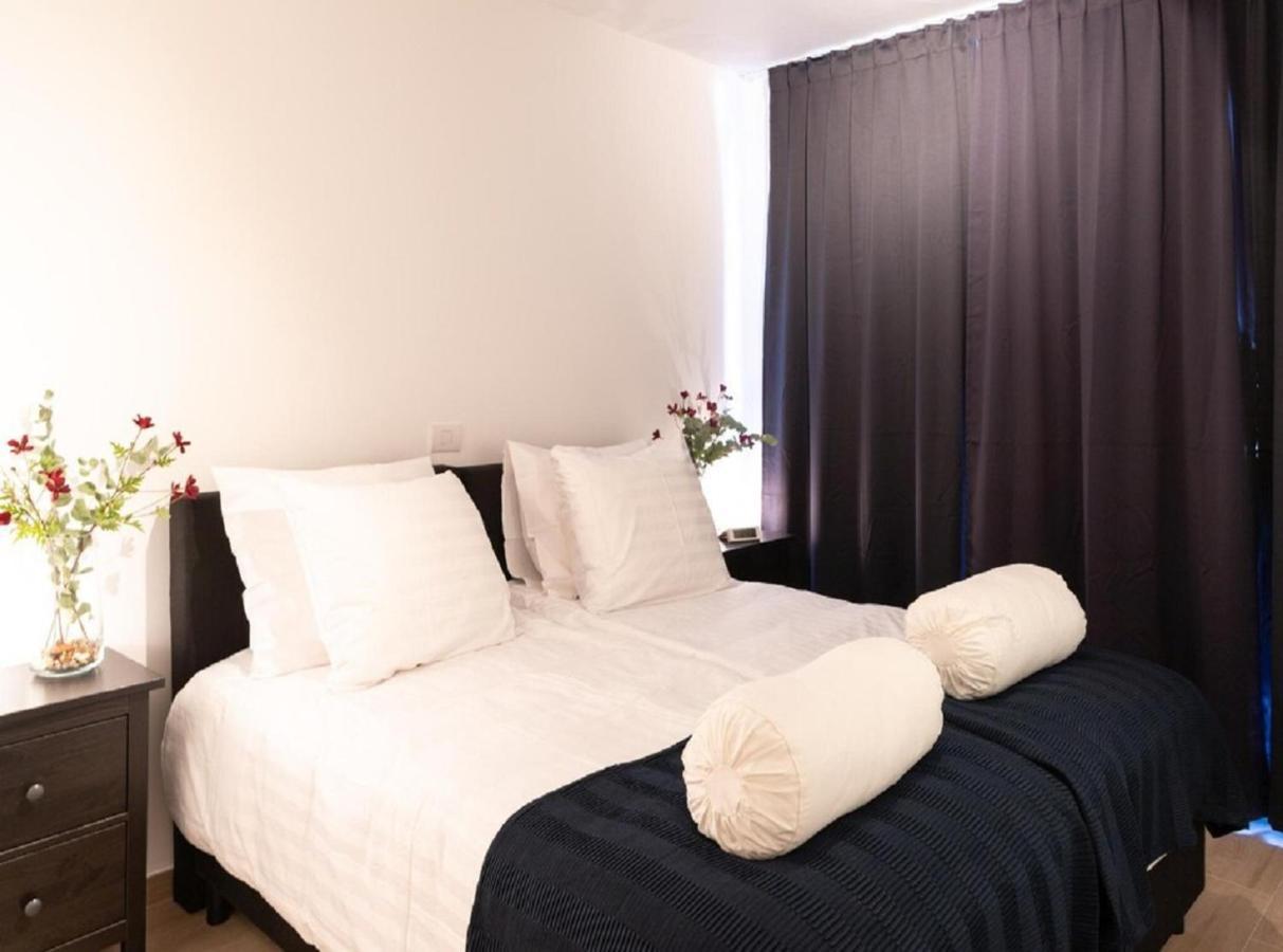 Oneluxstay Near Diamond District Antwerpen Exterior foto