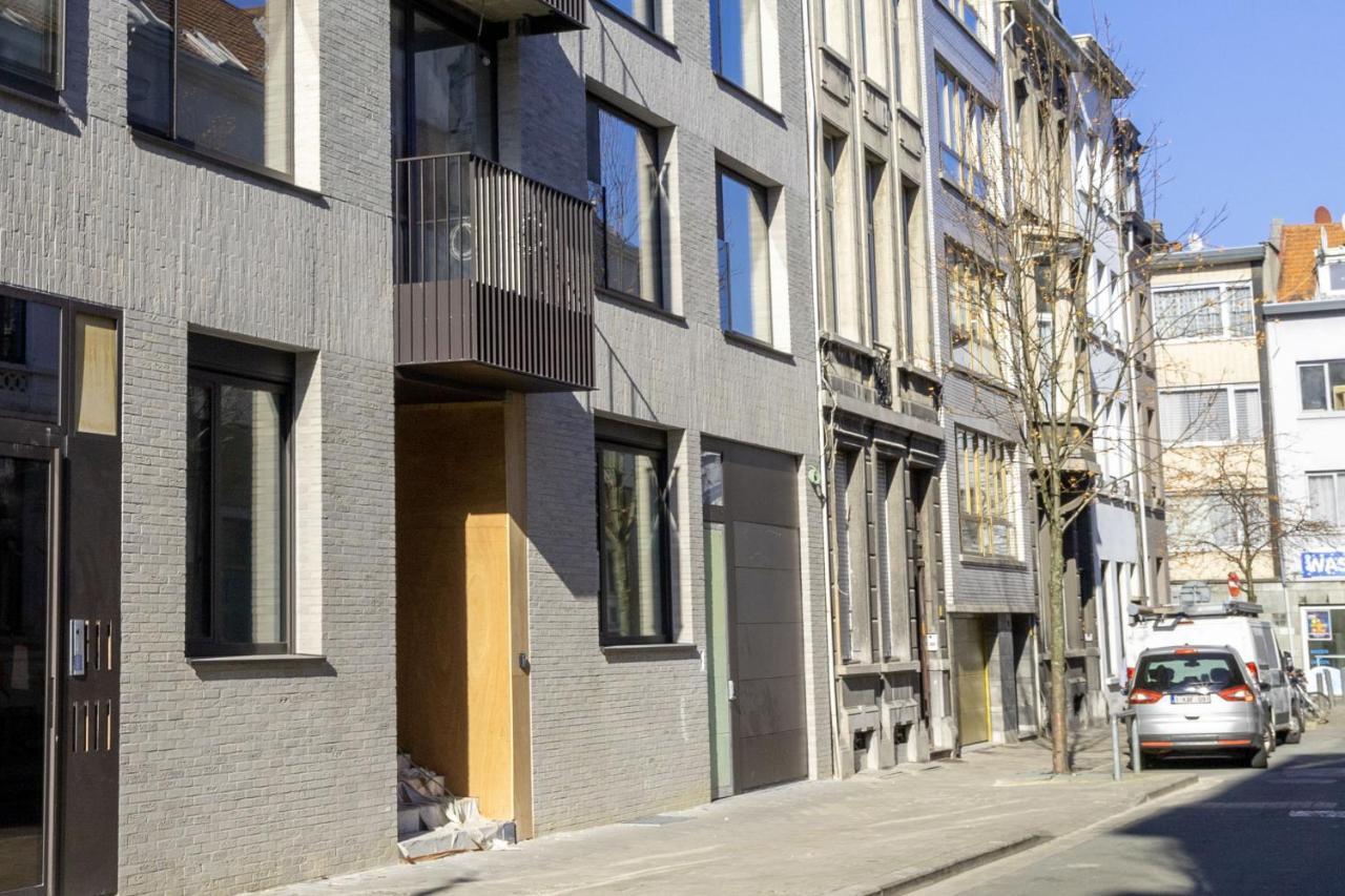 Oneluxstay Near Diamond District Antwerpen Exterior foto