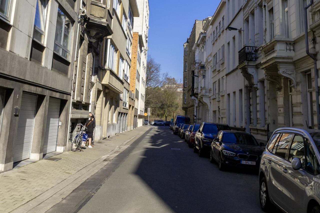 Oneluxstay Near Diamond District Antwerpen Exterior foto
