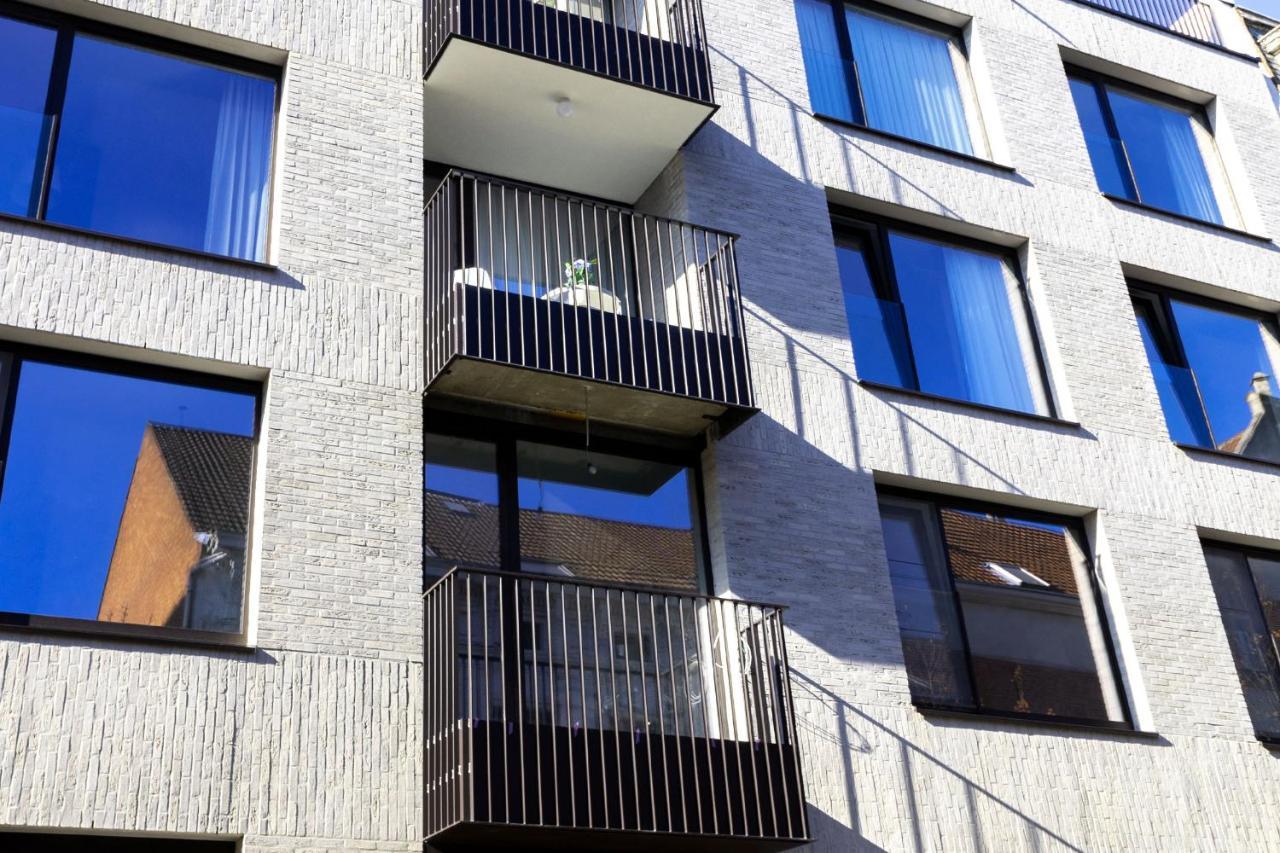 Oneluxstay Near Diamond District Antwerpen Exterior foto