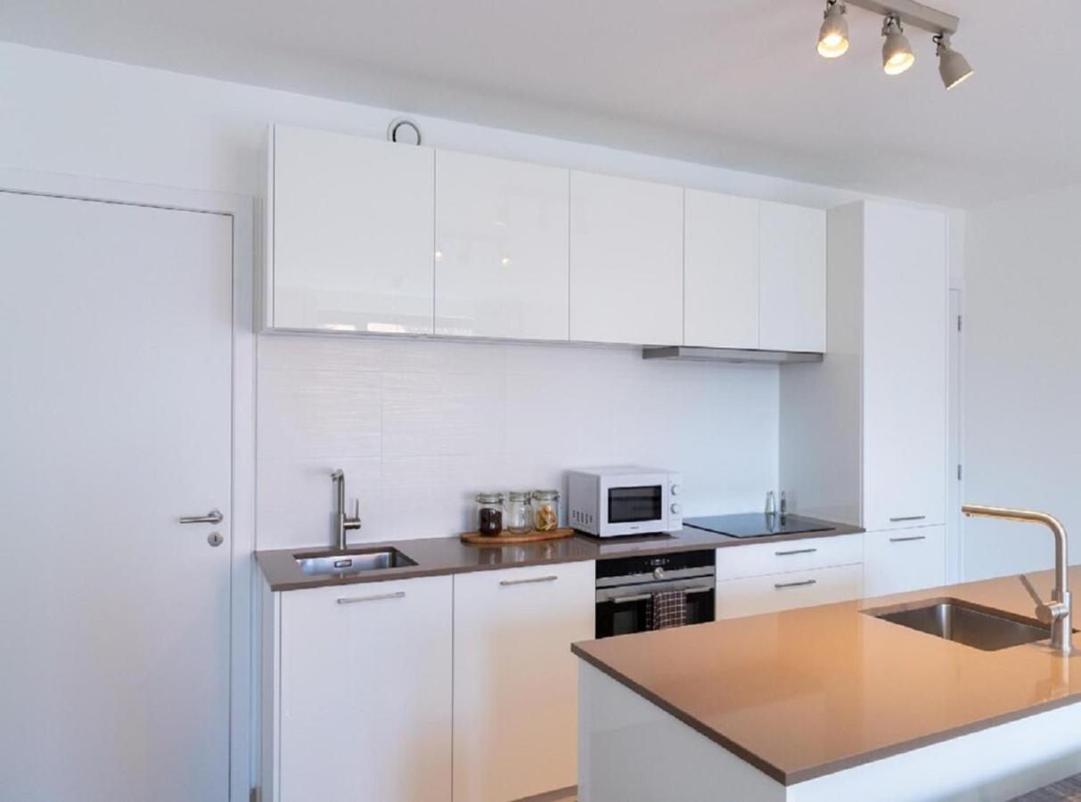 Oneluxstay Near Diamond District Antwerpen Exterior foto