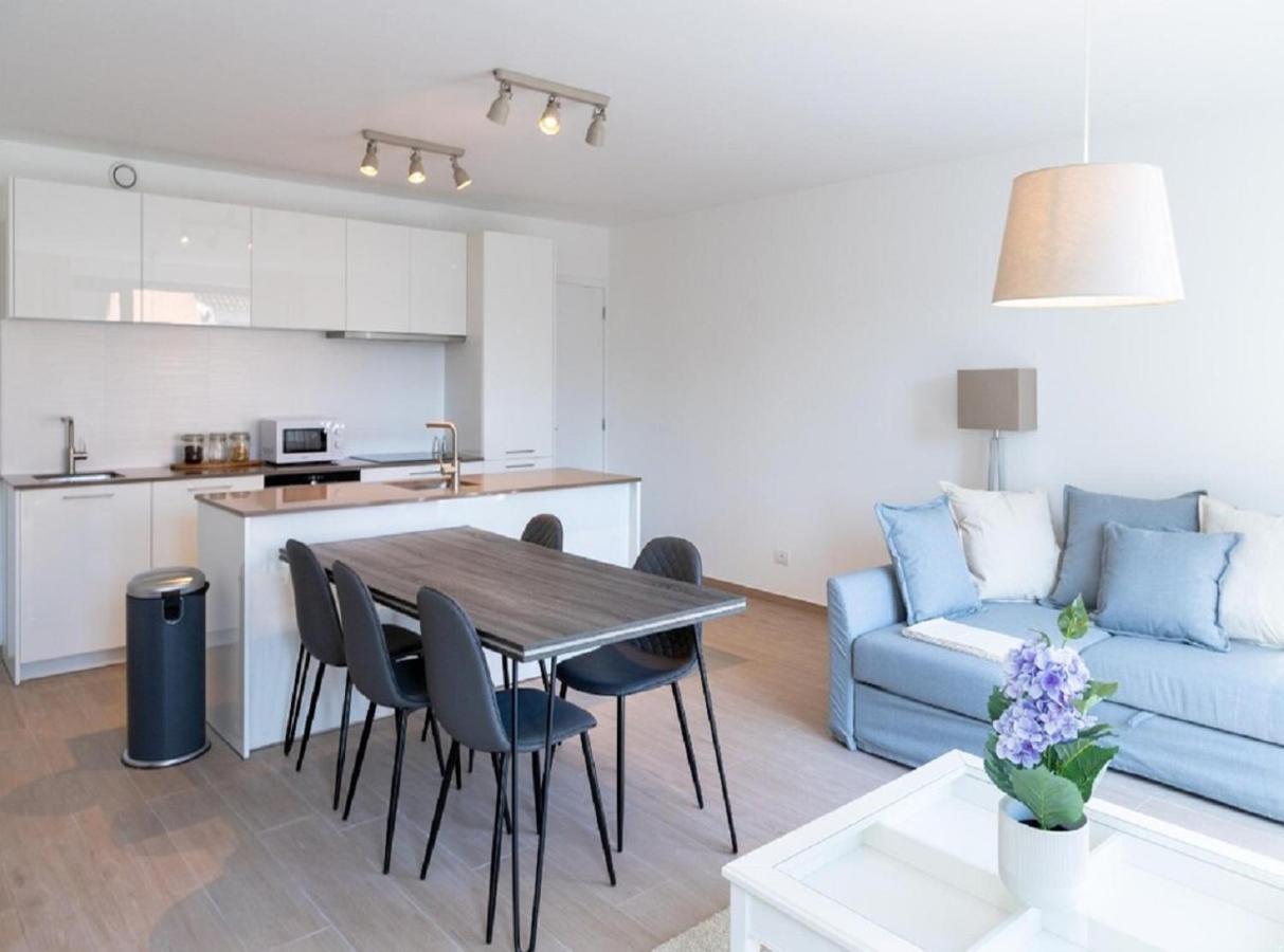 Oneluxstay Near Diamond District Antwerpen Exterior foto