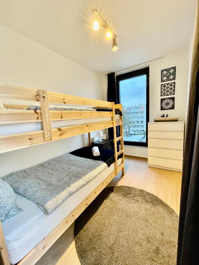 Oneluxstay Near Diamond District Antwerpen Exterior foto