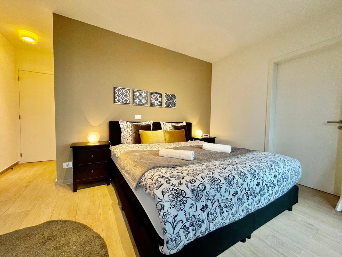 Oneluxstay Near Diamond District Antwerpen Exterior foto