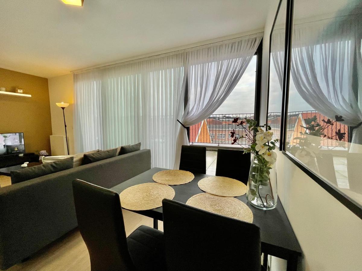 Oneluxstay Near Diamond District Antwerpen Exterior foto