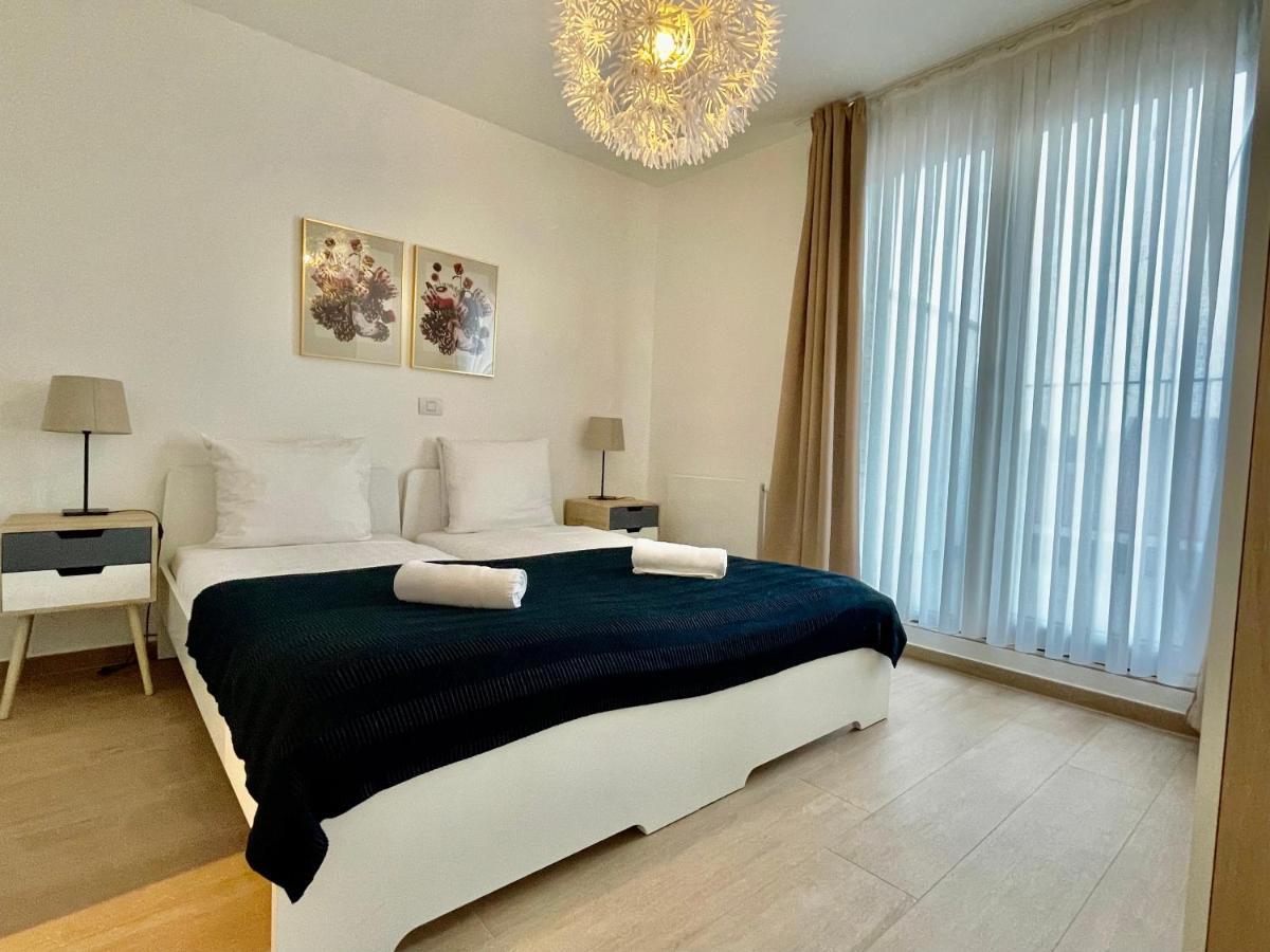 Oneluxstay Near Diamond District Antwerpen Exterior foto