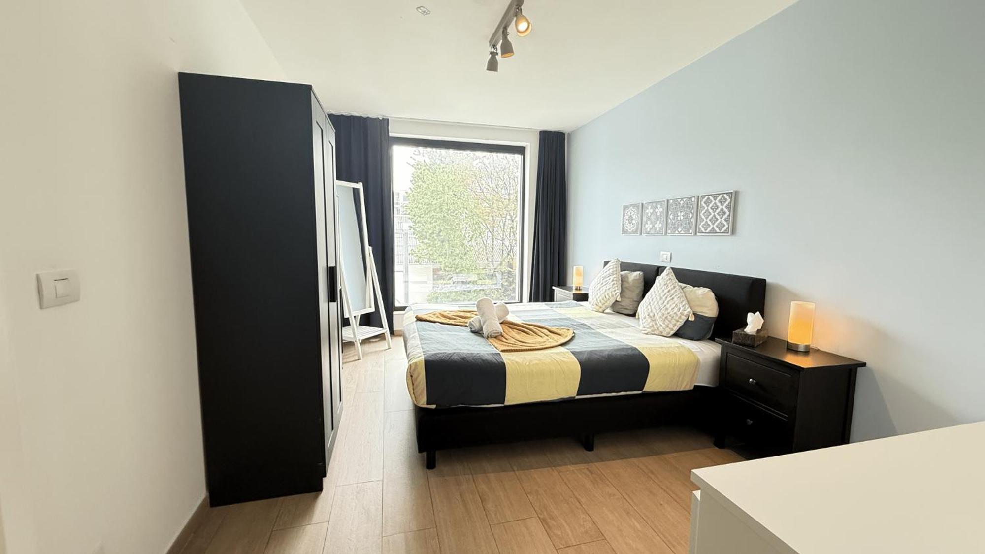 Oneluxstay Near Diamond District Antwerpen Exterior foto