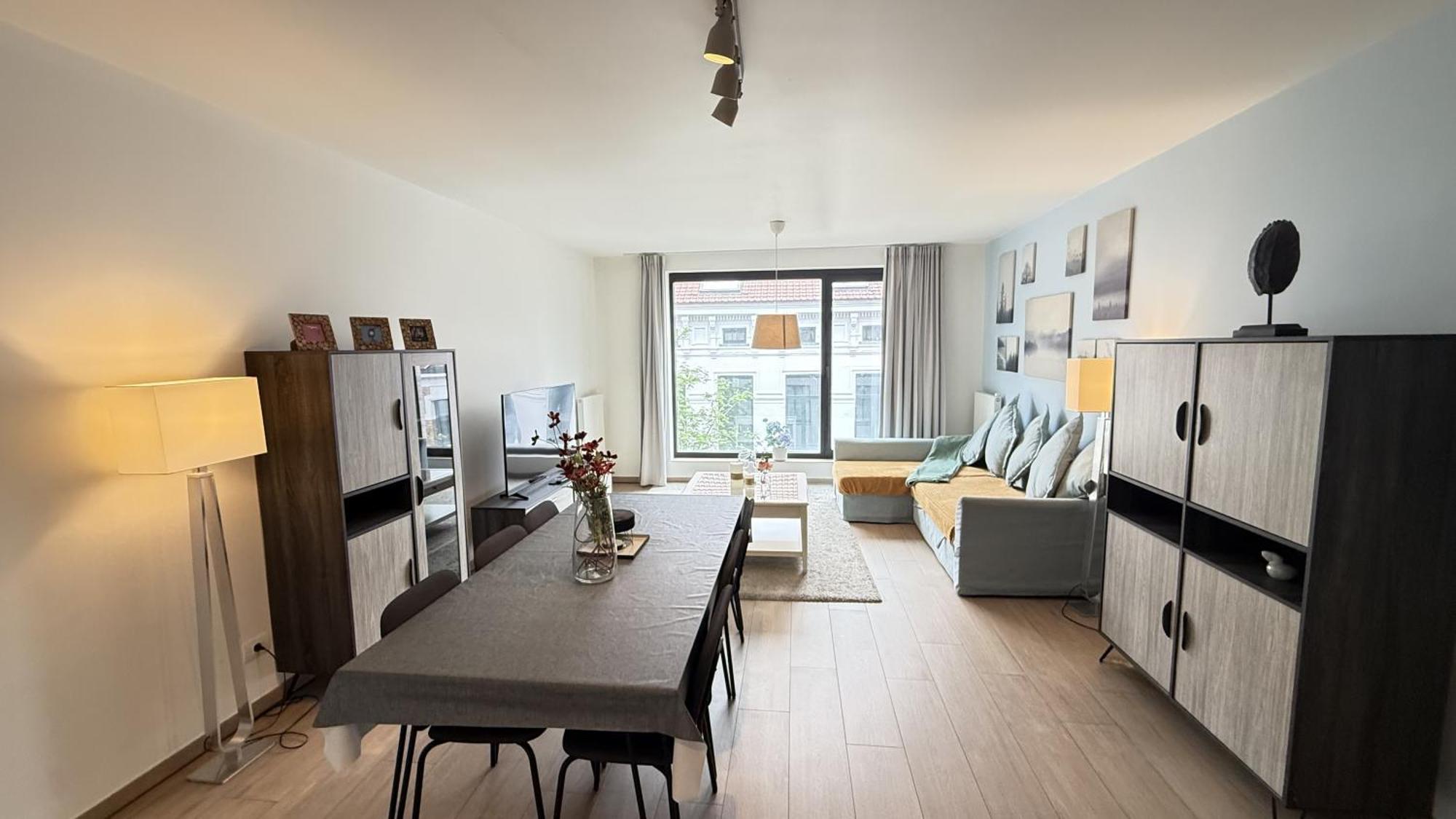 Oneluxstay Near Diamond District Antwerpen Exterior foto