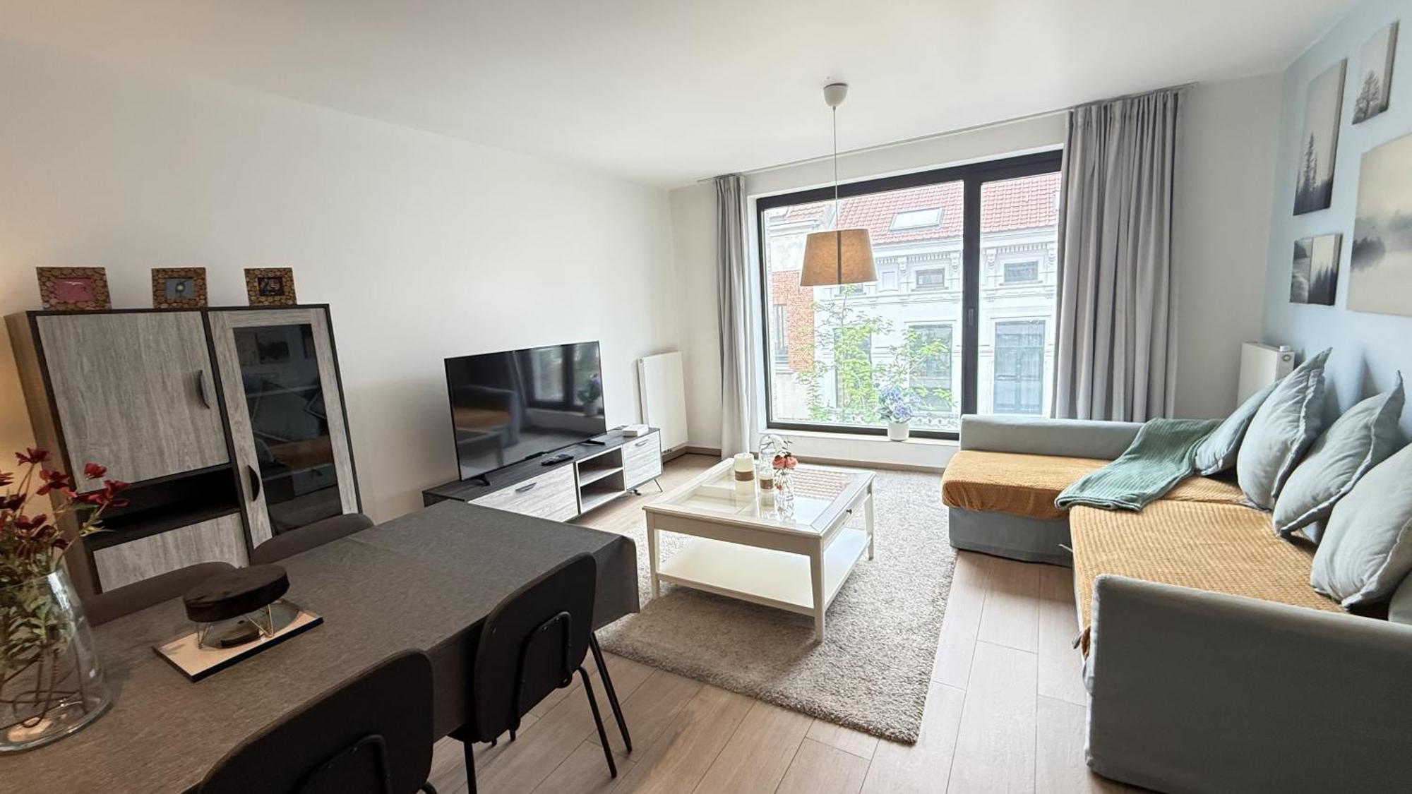 Oneluxstay Near Diamond District Antwerpen Exterior foto