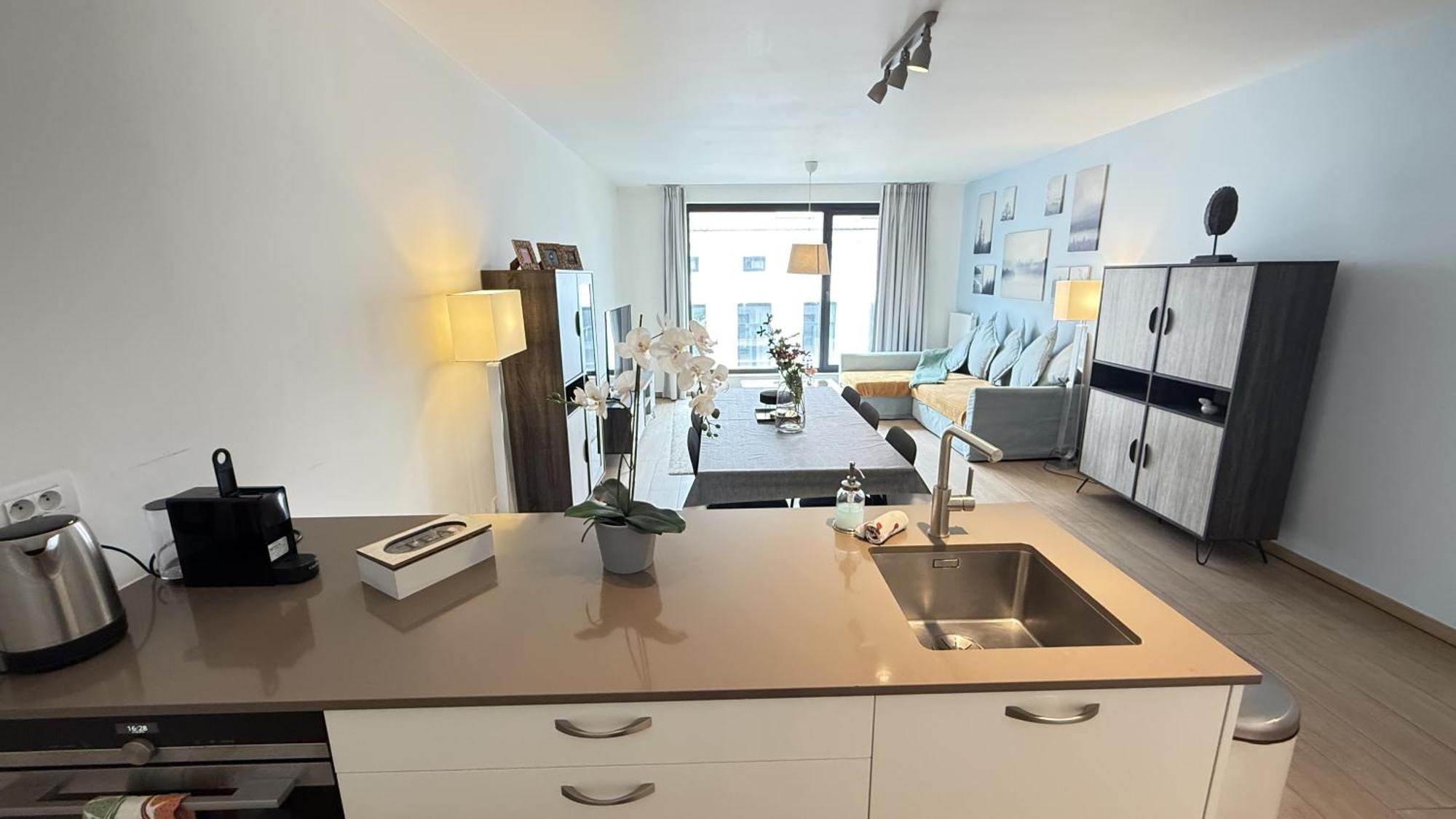 Oneluxstay Near Diamond District Antwerpen Exterior foto