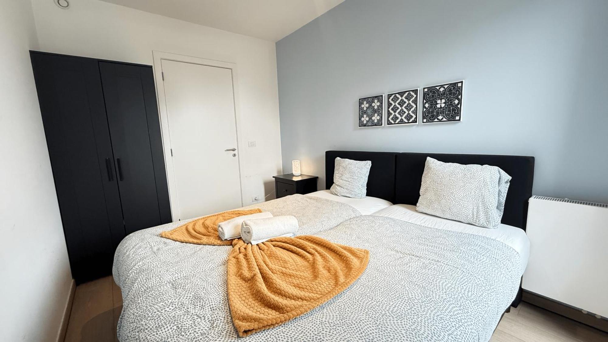 Oneluxstay Near Diamond District Antwerpen Exterior foto