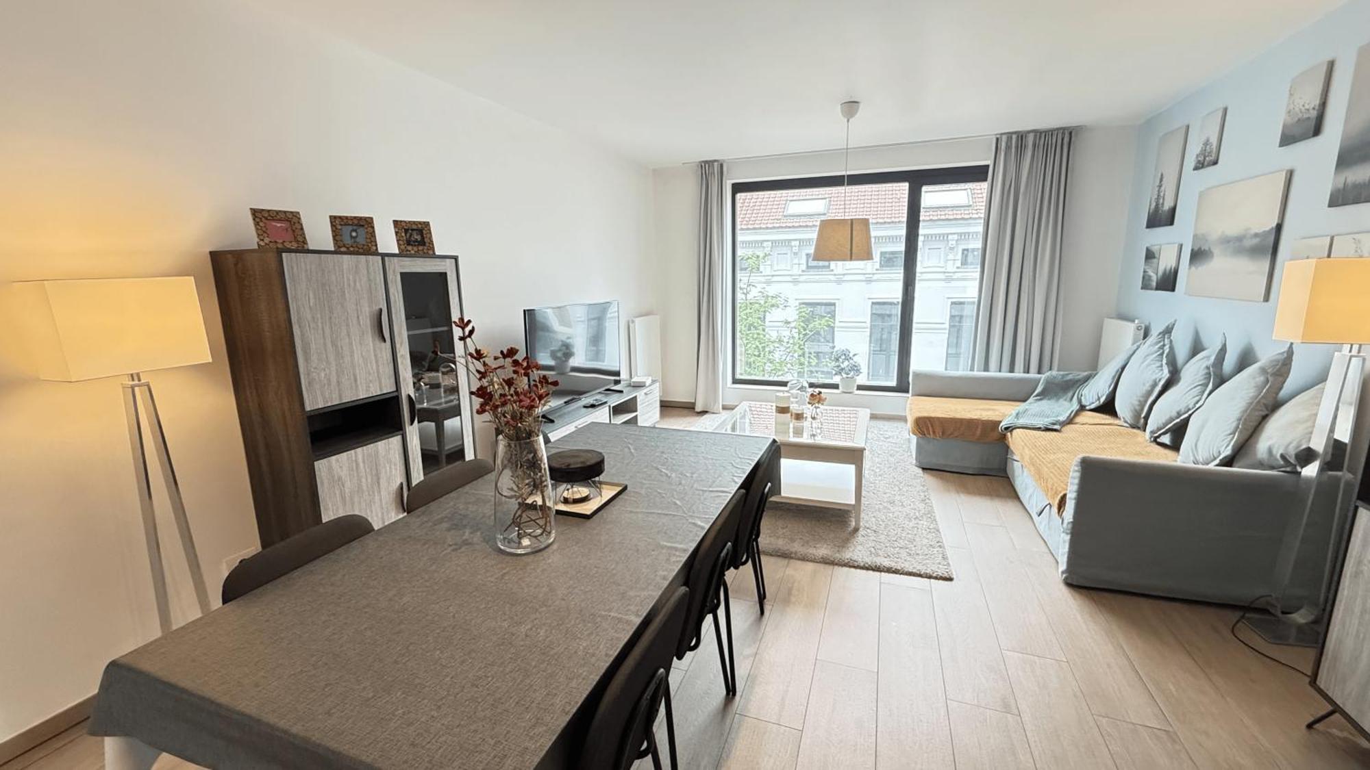 Oneluxstay Near Diamond District Antwerpen Exterior foto
