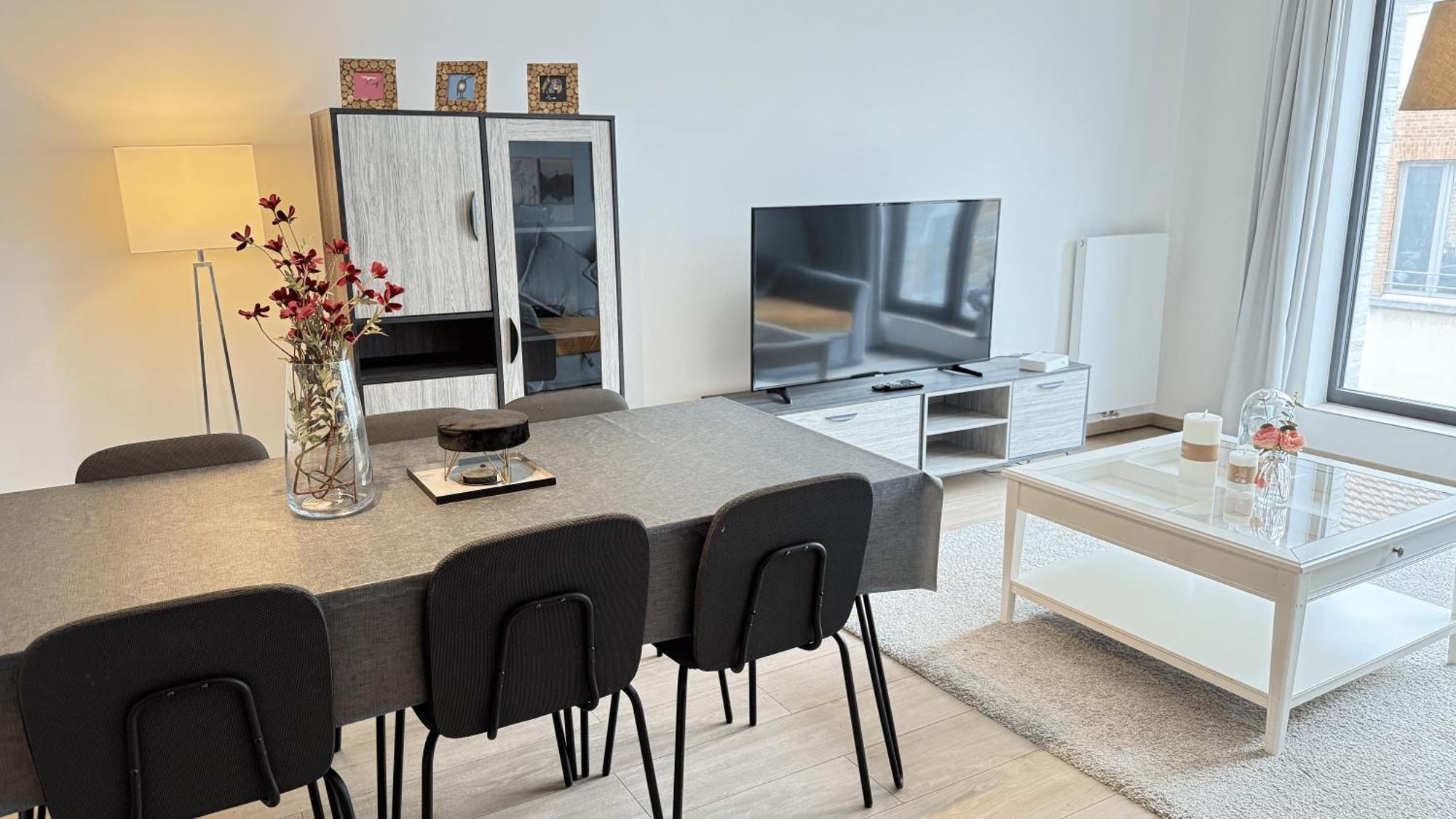 Oneluxstay Near Diamond District Antwerpen Exterior foto