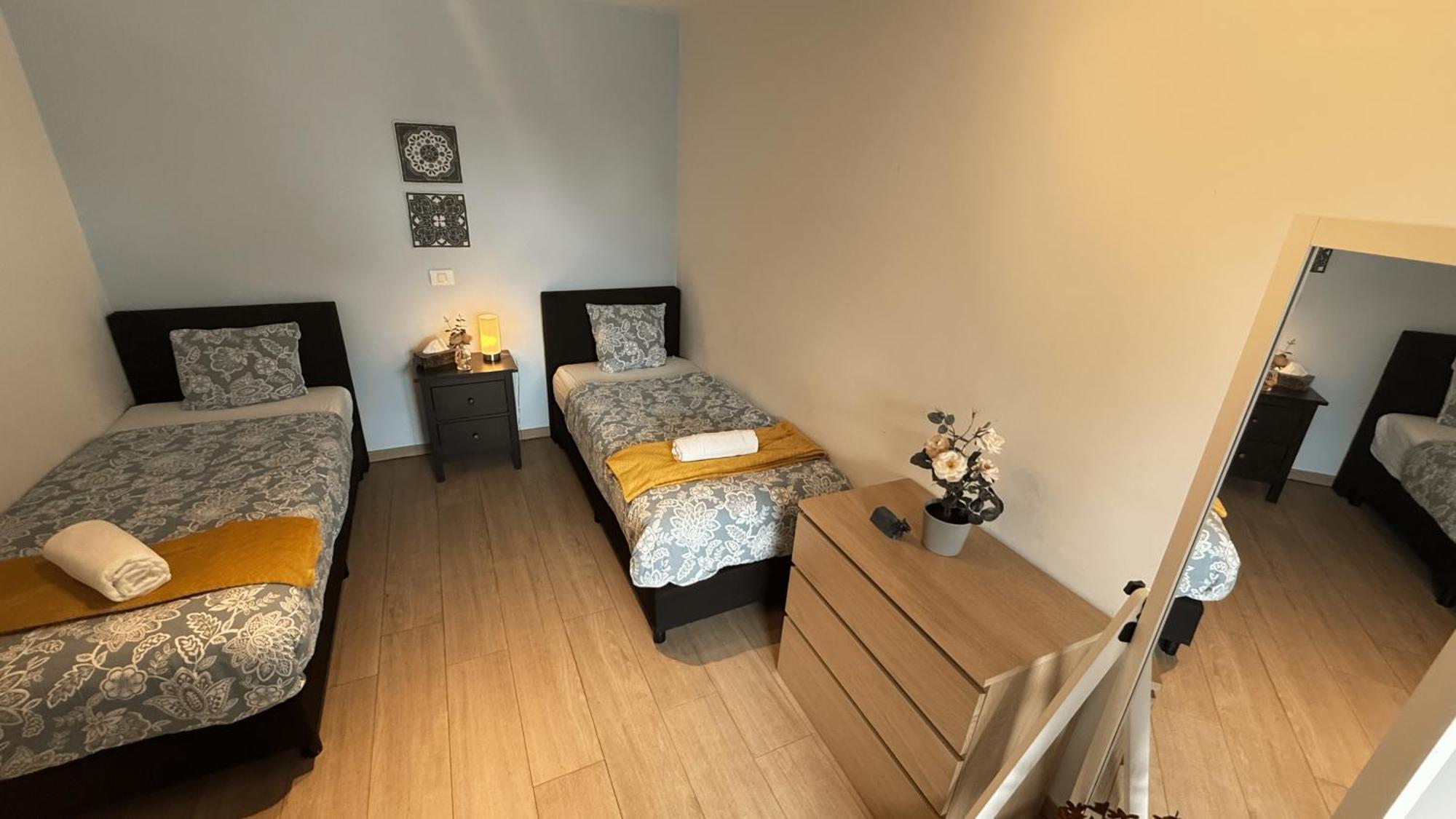 Oneluxstay Near Diamond District Antwerpen Exterior foto
