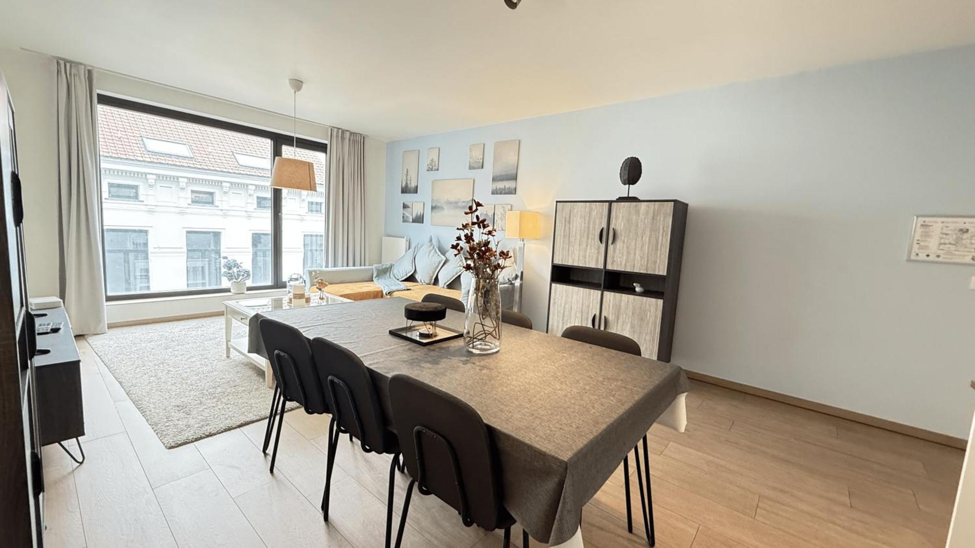 Oneluxstay Near Diamond District Antwerpen Exterior foto