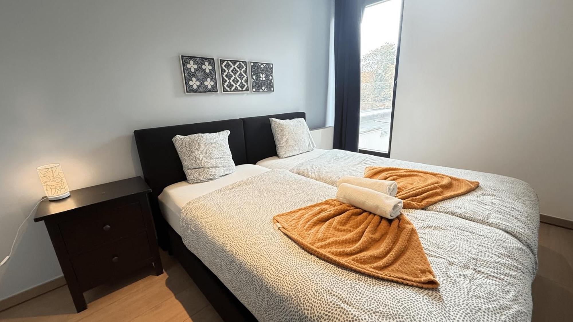 Oneluxstay Near Diamond District Antwerpen Exterior foto